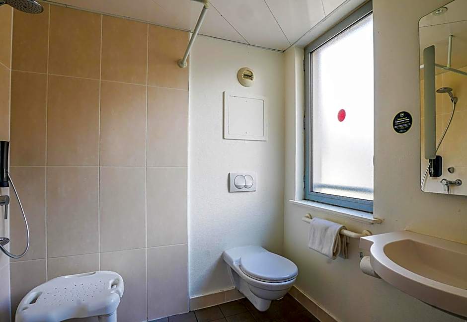 B&B HOTEL Marseille Centre La Joliette