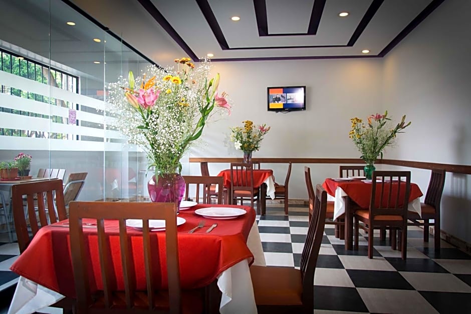 Hotel MaxIntimo