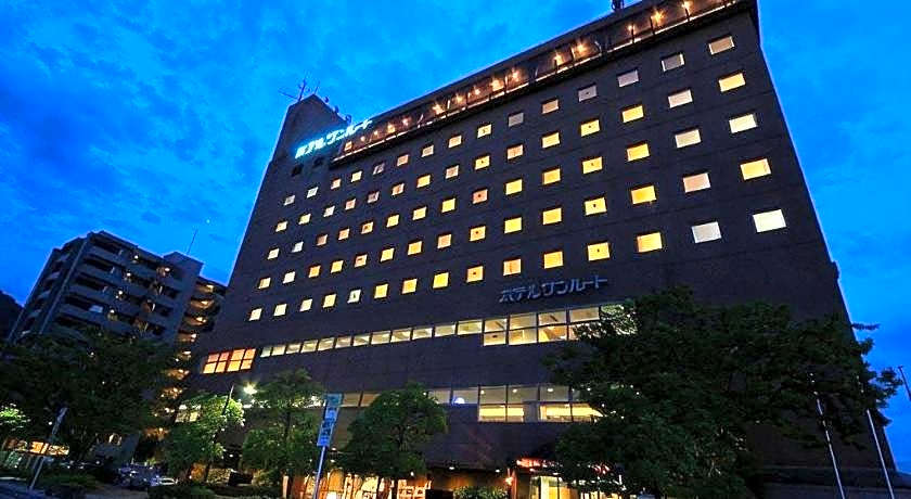 Hotel Anesis Seto-Ohashi