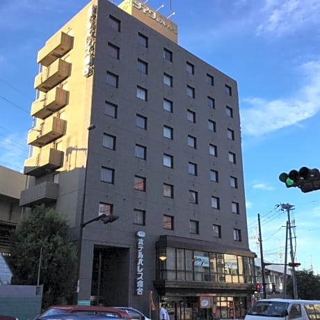 Hotel Palace Sendai