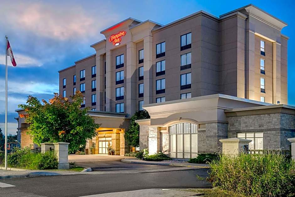 Hampton Inn By Hilton Brampton