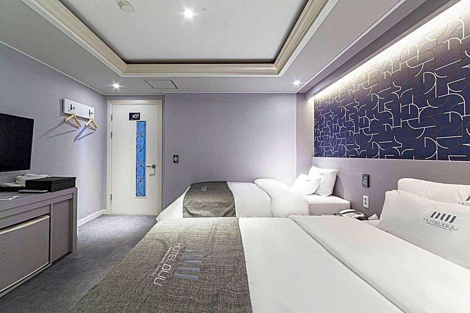 Business Hotel Duu