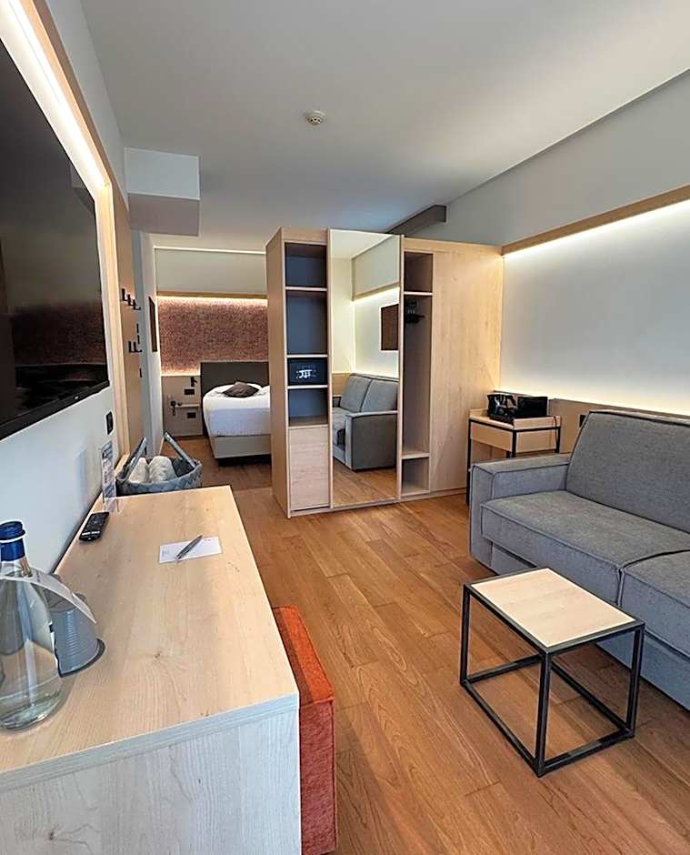 Hotel Villa Letizia