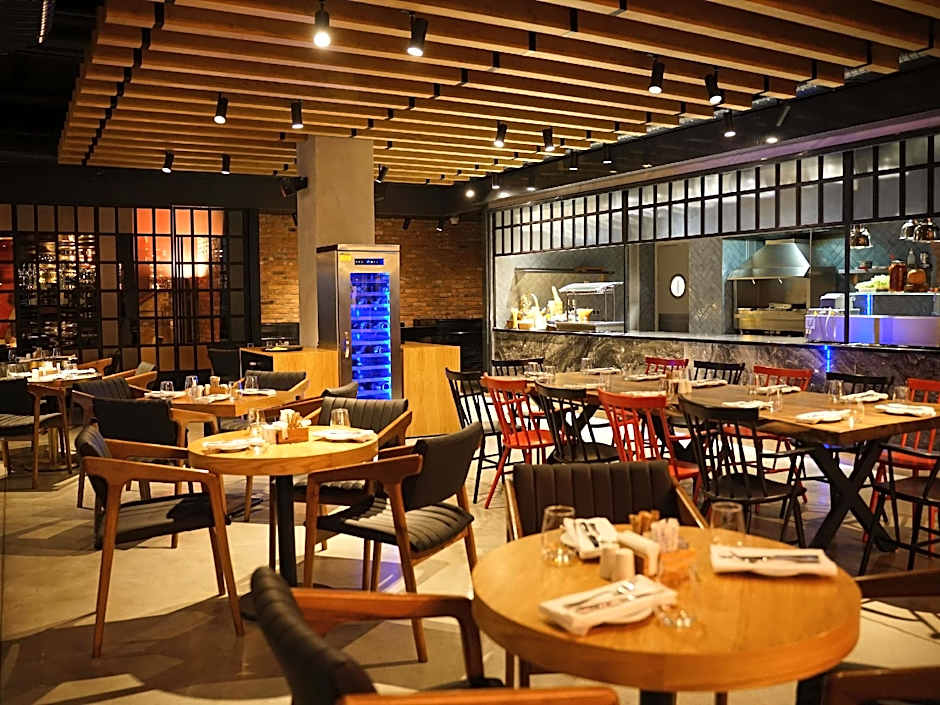 Novotel Bishkek City Center