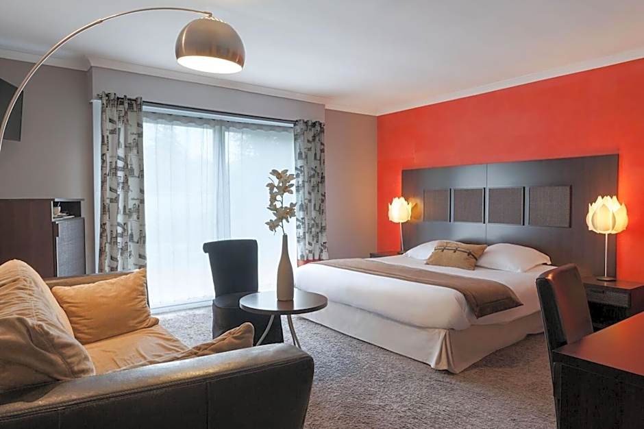 Les Jardins d'Ulysse, The Originals Relais Le Touquet