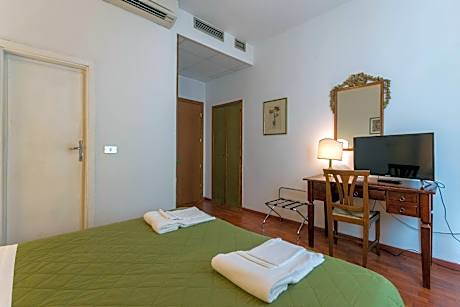 Small Double Room with Private Bathroom