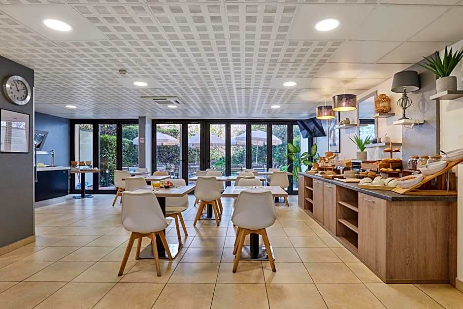 Appart'hÃ´tel Odalys City - Monaco Les Hauts de la PrincipautÃ©