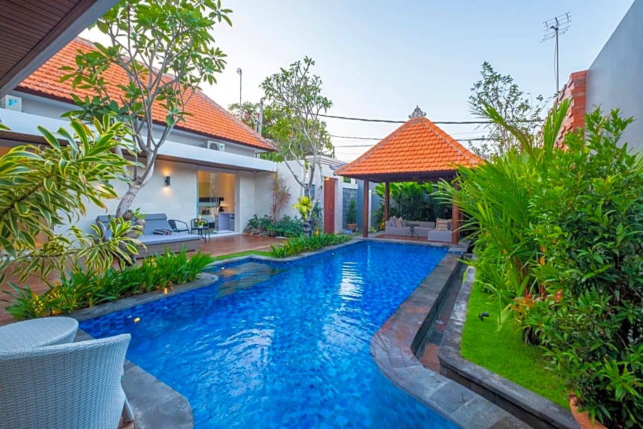 Orchid Queen Villa