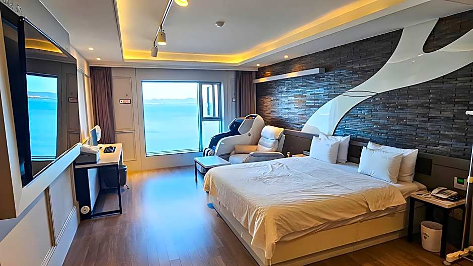 Pohang Hotel View