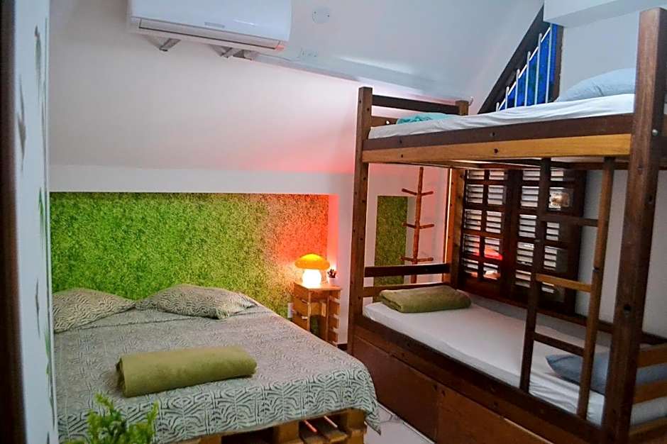 Pousada CANCOQ - 20 metros da praia