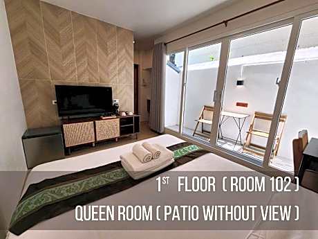 Queen Room