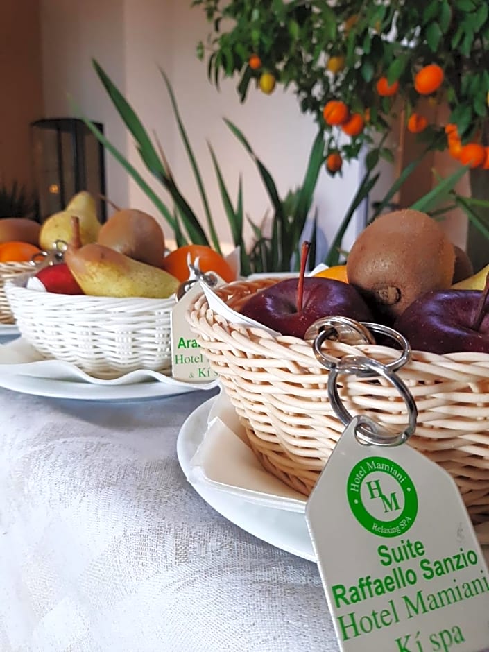 Hotel Mamiani & Kì-Spa Urbino
