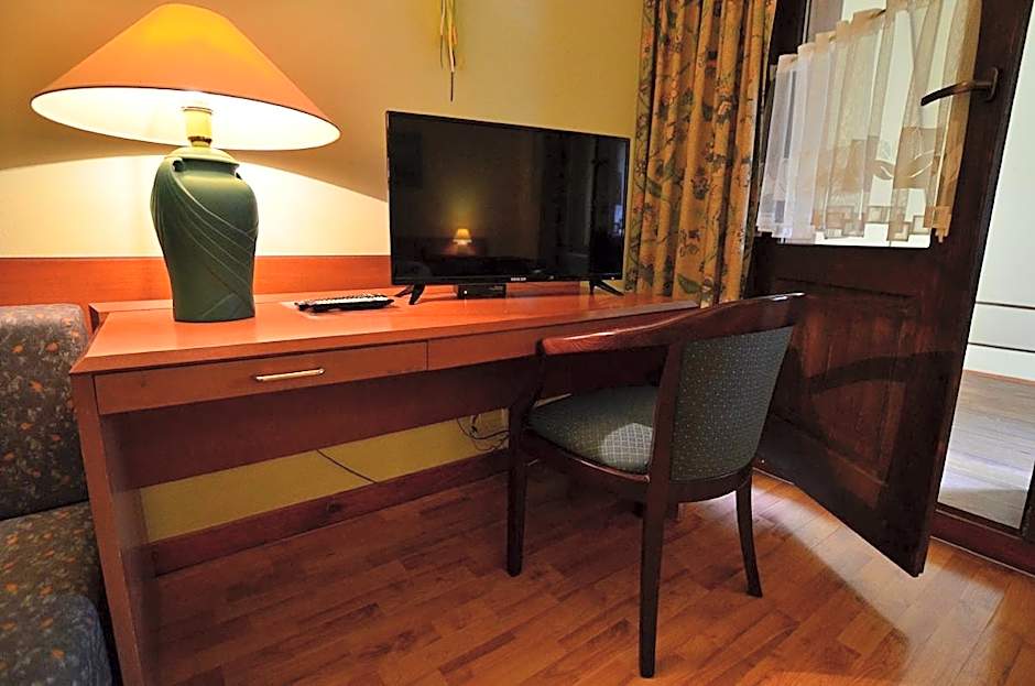 Hotel-EuroPenzión Salaš