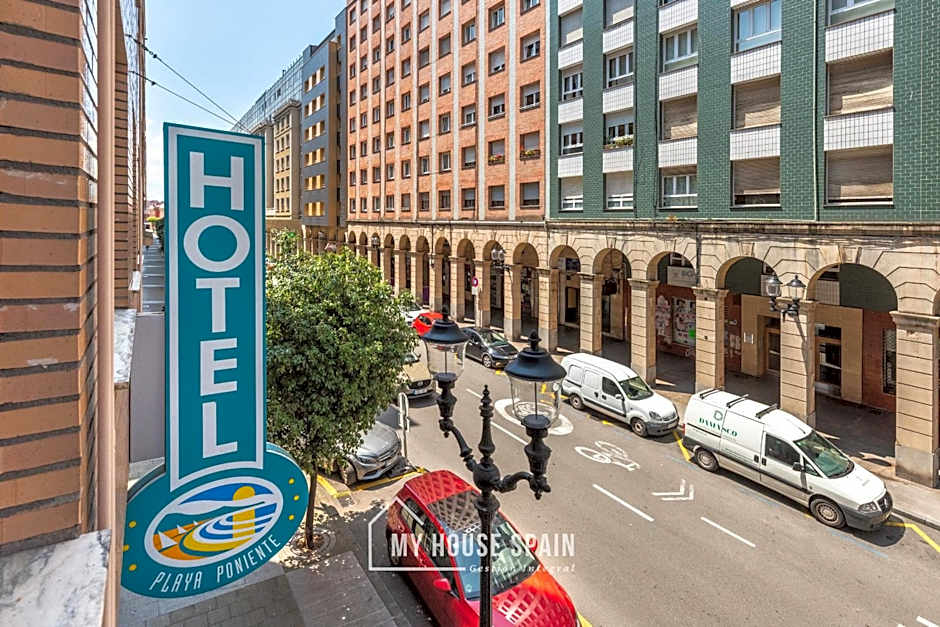 Hotel Playa Poniente