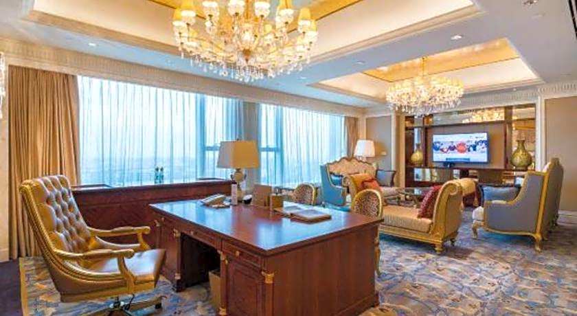 Suqian Hengli International Hotel