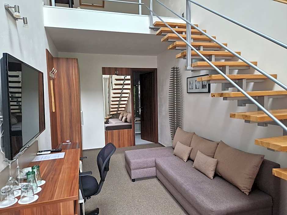 Art Hotel Podebrady