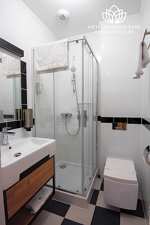 Hotel Polonia PARK Medical Center & Spa Restauracja Polonia & SKY Bar