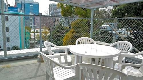 International guesthouse Female only dormitory