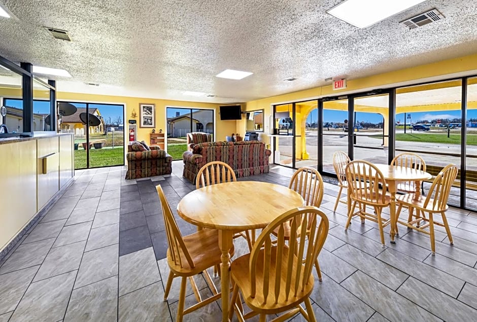 Americas Best Value Inn Bonham