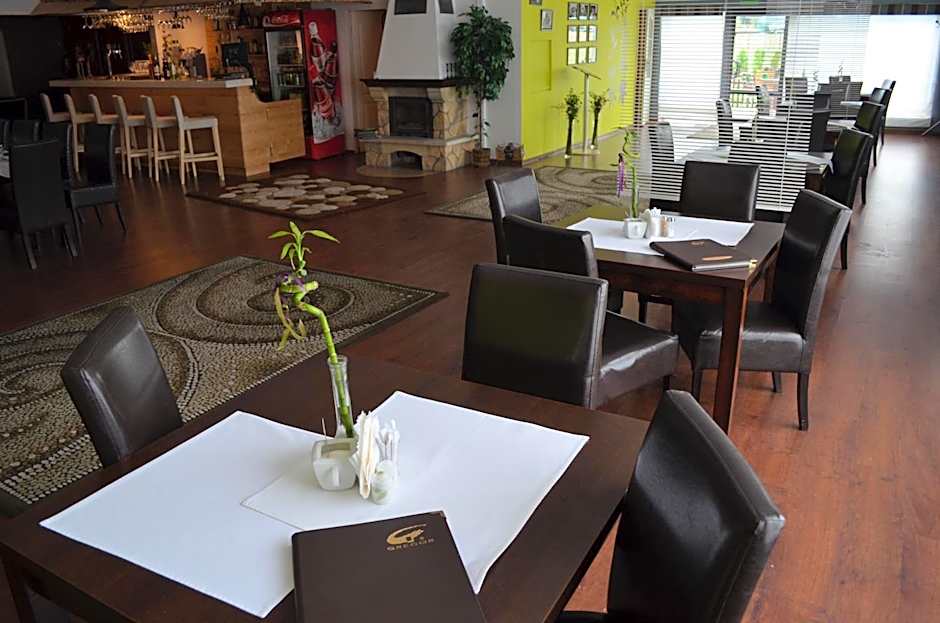 Hotel Gregor