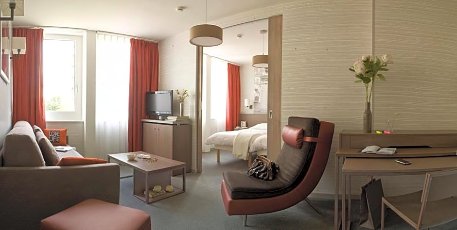 Aparthotel Adagio Basel City