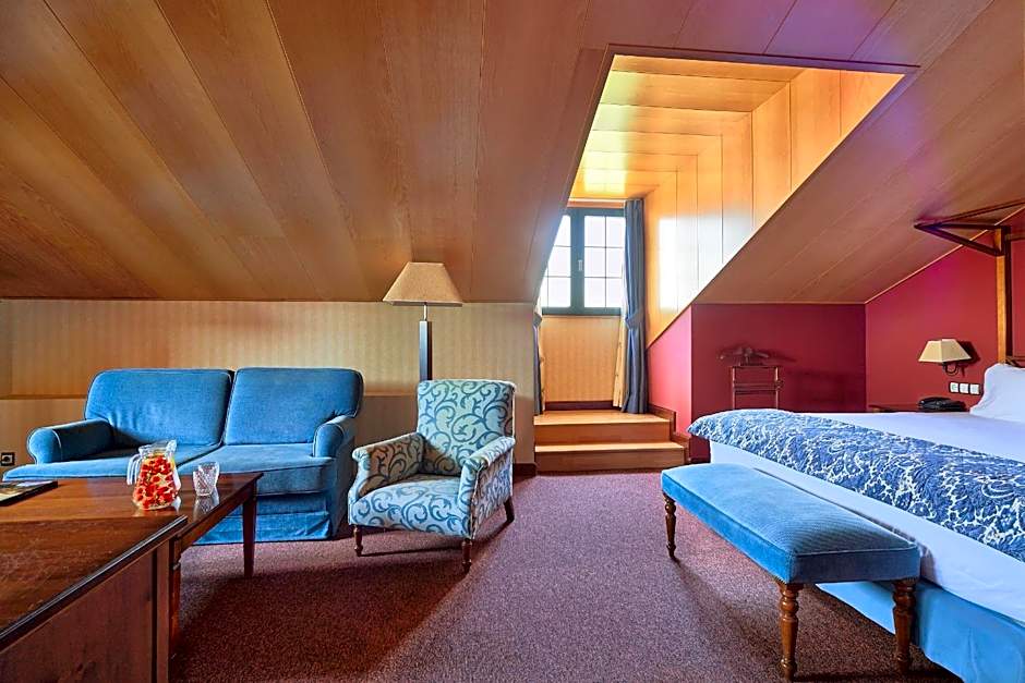 Hotel Fontecruz Ávila