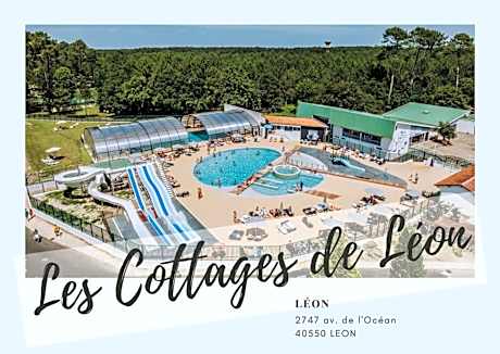 LES COTTAGES DE LEON