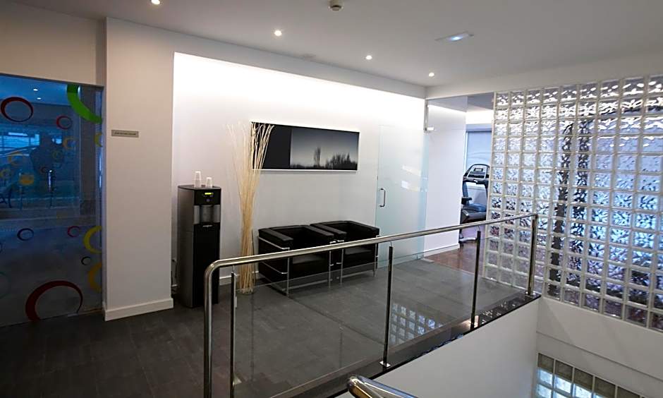 Hotel Bienestar Moaña