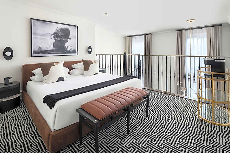 The Franklin on Rittenhouse, A Boutique Hotel