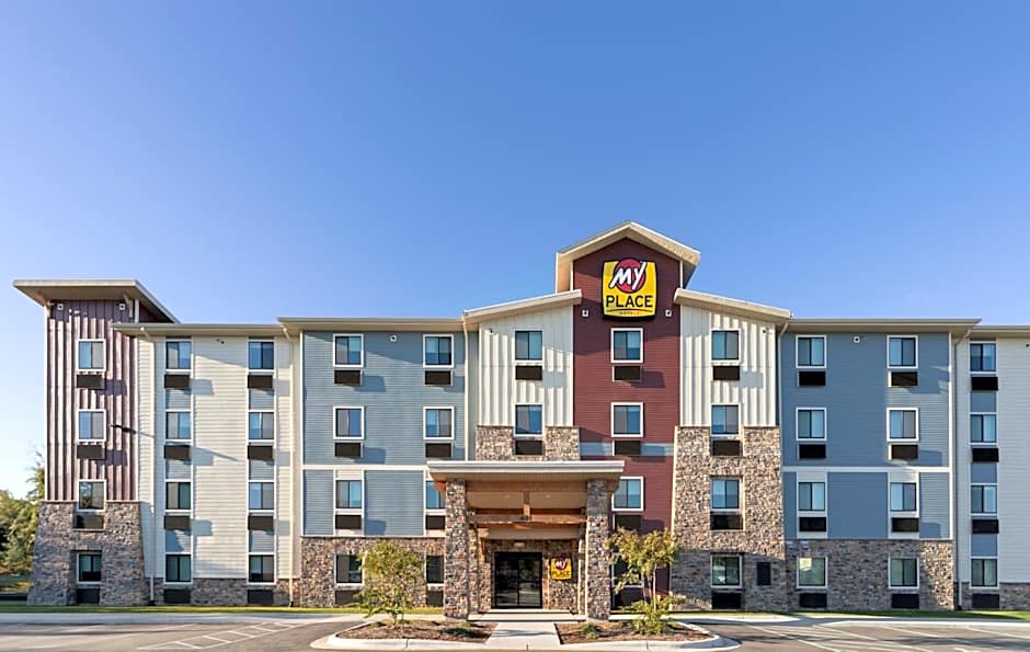 My Place Hotel-Jacksonville, NC