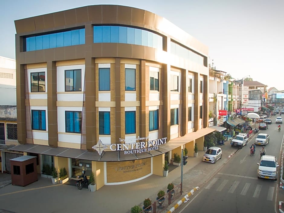 Center Point Boutique Hotel