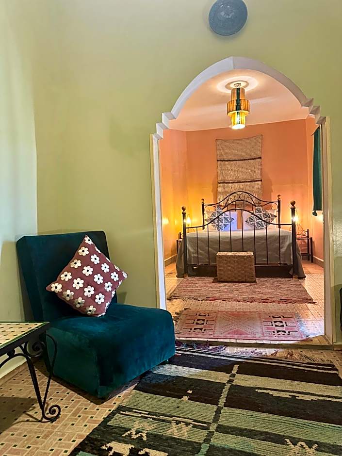 Riad Hotel Sherazade