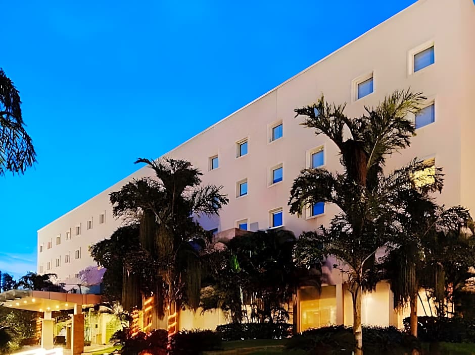 Radha Hometel Whitefield