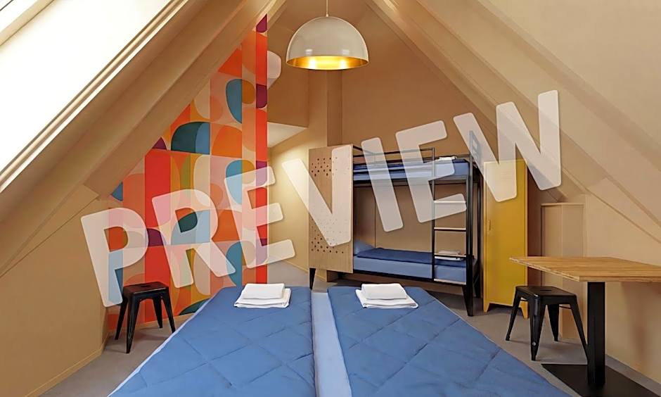 Stayokay Hostel Rotterdam - fully renovated April 2026