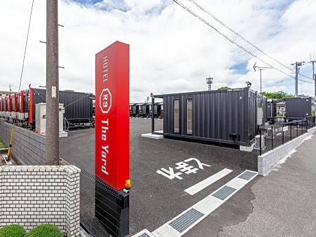 HOTEL R9 The Yard Kanoya