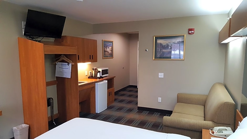 Microtel Inn & Suites by Wyndham Bozeman