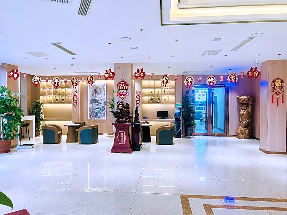 GreenTree Inn Baoding Qingyuan District Jianshe North Road