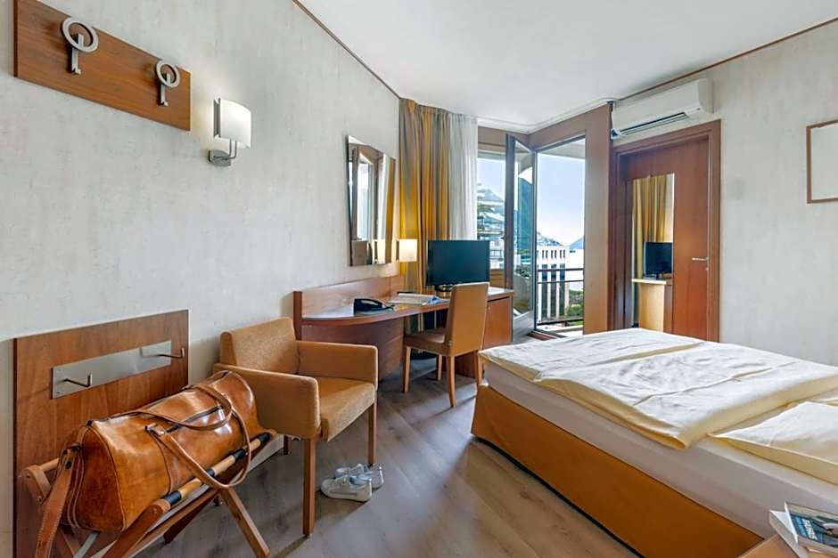 Hotel Delfino Lugano