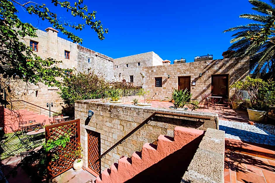 Avalon Boutique Hotel Rhodes