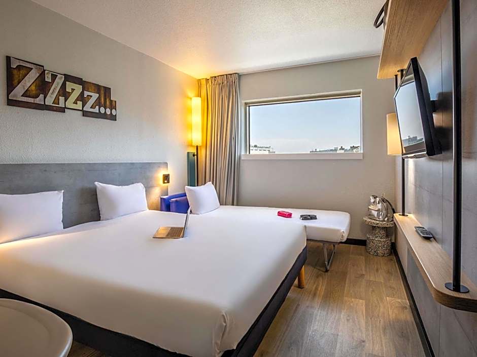 ibis budget Paris Porte de Montreuil