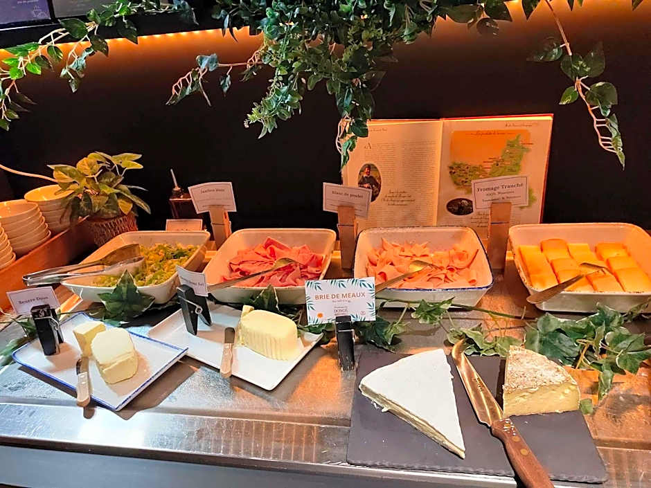 Ibis Montlhery Paris Sud