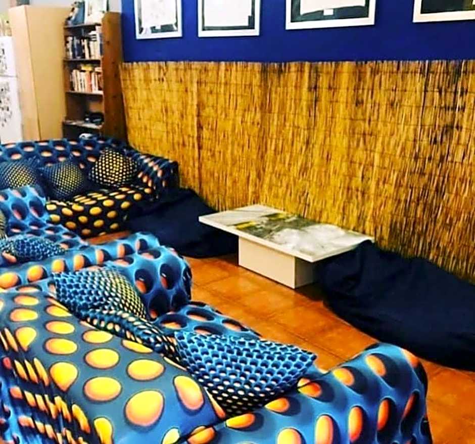 The Paintshop Hostel