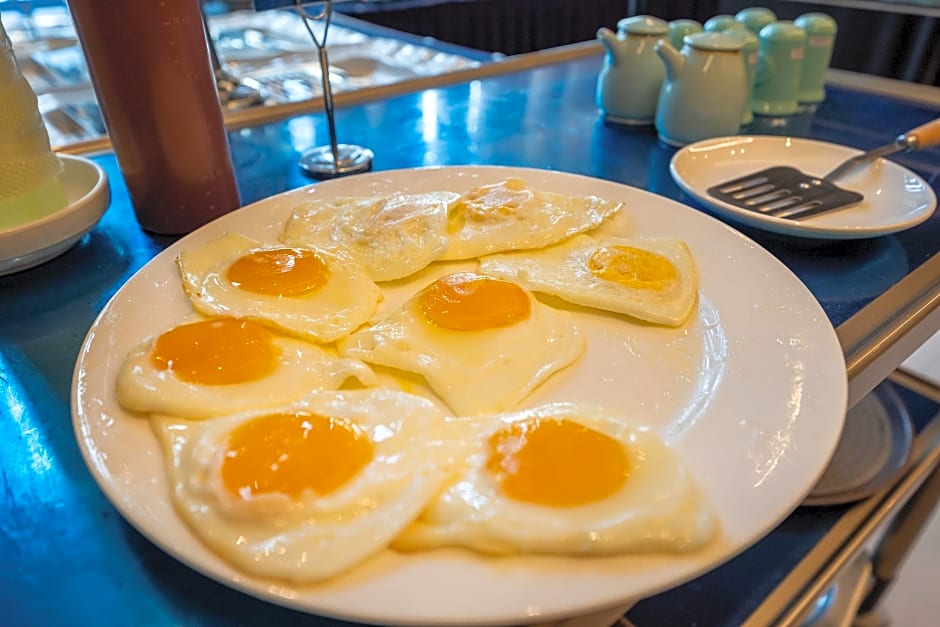 Incheon Airport Legend Hotel