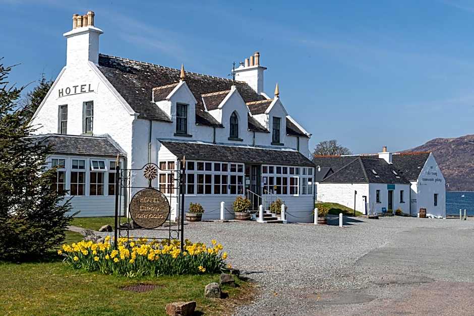 Photo 1 of 50 of Hotel Eilean Iarmain