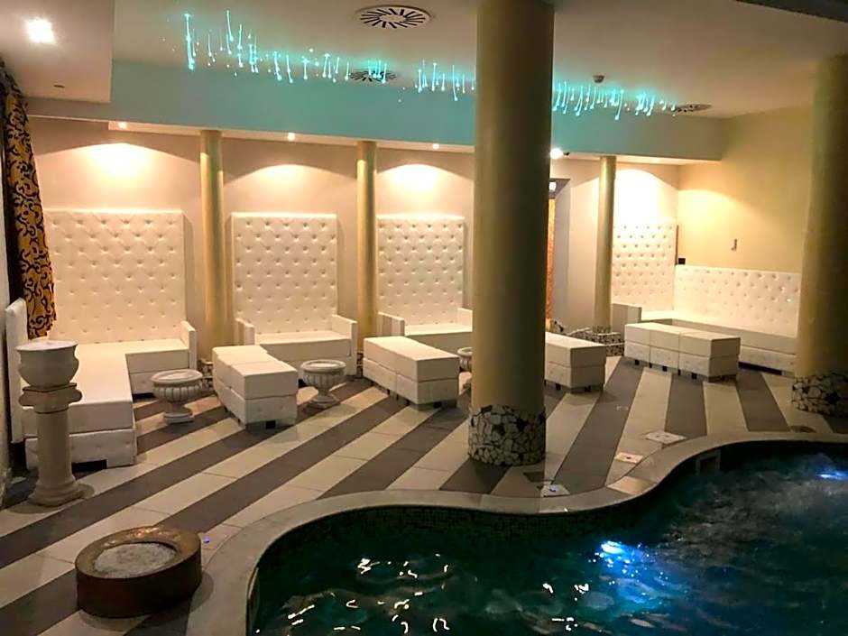 Hotel Mediterraneo Club Benessere