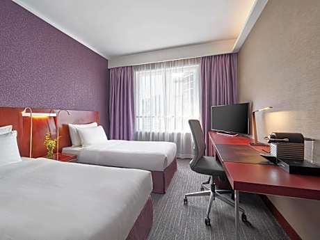 Executive Twin Room with Lounge Access