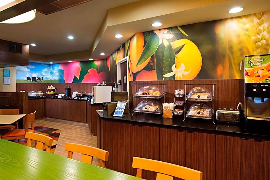 Fairfield Inn by Marriott Huntsville