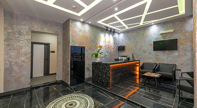 Melanj Airport Hotel