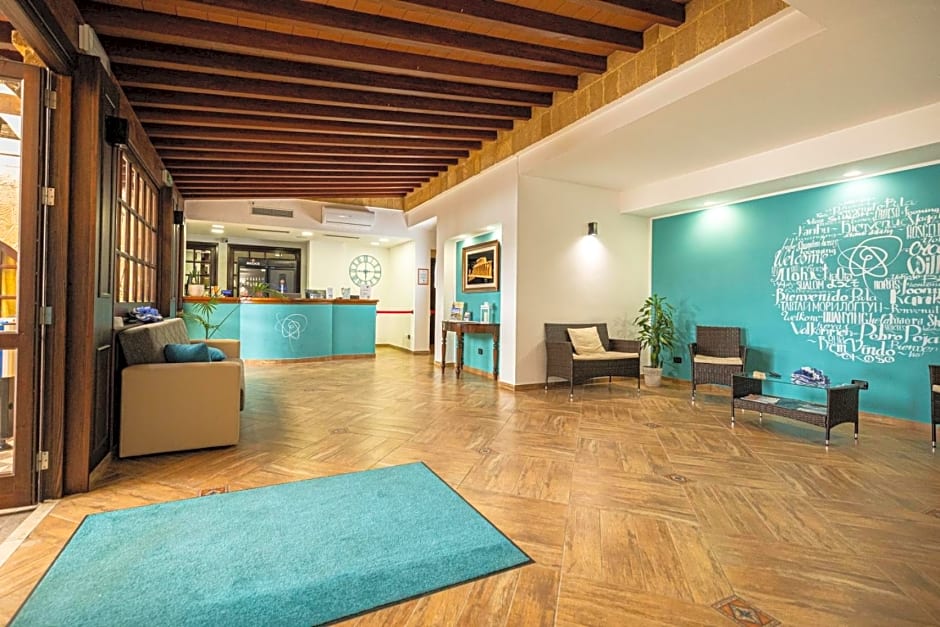 La Rosa Hotel - Selinunte