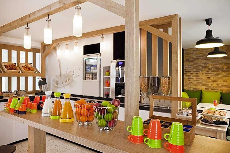 Ibis Styles Paris Buttes Chaumont
